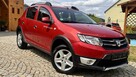 Dacia Sandero Stepway 0.9T 90KM z Niemiec - STEPWAY **86.000km** ZADBANY stan! SERWISOWANY! - 2