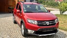 Dacia Sandero Stepway 0.9T 90KM z Niemiec - STEPWAY **86.000km** ZADBANY stan! SERWISOWANY! - 3