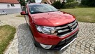Dacia Sandero Stepway 0.9T 90KM z Niemiec - STEPWAY **86.000km** ZADBANY stan! SERWISOWANY! - 4