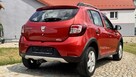 Dacia Sandero Stepway 0.9T 90KM z Niemiec - STEPWAY **86.000km** ZADBANY stan! SERWISOWANY! - 10