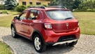 Dacia Sandero Stepway 0.9T 90KM z Niemiec - STEPWAY **86.000km** ZADBANY stan! SERWISOWANY! - 11