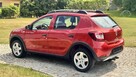 Dacia Sandero Stepway 0.9T 90KM z Niemiec - STEPWAY **86.000km** ZADBANY stan! SERWISOWANY! - 12