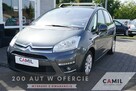 Citroen C4 Picasso polski salon