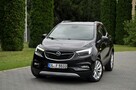 Opel Mokka X 1.4T(140KM)*Full Led*Navi*Kamera*Kamera*Grzana Kierownicał*Alu18"ASO - 8