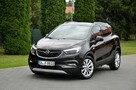 Opel Mokka X 1.4T(140KM)*Full Led*Navi*Kamera*Kamera*Grzana Kierownicał*Alu18"ASO - 9