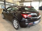 Astra GTC 1.4 benzyna 140km NAVI klima CZUJNIKI serwis BEZWYPADEK 2015 - 2