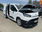 Toyota Proace City Long Blaszak Klimatyzacja Czujniki parkowania