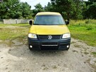 Volkswagen Caddy 2.0 SDI*Elektryka*2x Drzwi Suwane*Gotowy do Pracy*Mały Przebieg*ZOBACZ - 2