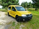 Volkswagen Caddy 2.0 SDI*Elektryka*2x Drzwi Suwane*Gotowy do Pracy*Mały Przebieg*ZOBACZ - 3