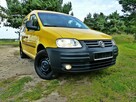 Volkswagen Caddy 2.0 SDI*Elektryka*2x Drzwi Suwane*Gotowy do Pracy*Mały Przebieg*ZOBACZ - 6