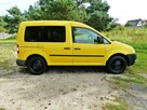 Volkswagen Caddy 2.0 SDI*Elektryka*2x Drzwi Suwane*Gotowy do Pracy*Mały Przebieg*ZOBACZ - 7