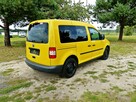 Volkswagen Caddy 2.0 SDI*Elektryka*2x Drzwi Suwane*Gotowy do Pracy*Mały Przebieg*ZOBACZ - 12