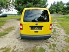 Volkswagen Caddy 2.0 SDI*Elektryka*2x Drzwi Suwane*Gotowy do Pracy*Mały Przebieg*ZOBACZ - 13