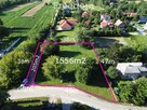 Lublin, Szerokie, Działka 1556m² z WZ i mediami