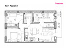 Chobienice | Dwupoziomowe M | 107m² | Wysoki stand - 8