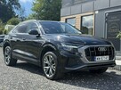 Audi Q8 FAKTURA VAT23/SALON POLSKA/ OŚ SKRĘTNA - 2
