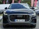 Audi Q8 FAKTURA VAT23/SALON POLSKA/ OŚ SKRĘTNA - 3