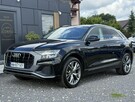 Audi Q8 FAKTURA VAT23/SALON POLSKA/ OŚ SKRĘTNA - 5