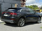 Audi Q8 FAKTURA VAT23/SALON POLSKA/ OŚ SKRĘTNA - 9