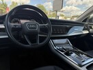 Audi Q8 FAKTURA VAT23/SALON POLSKA/ OŚ SKRĘTNA - 15