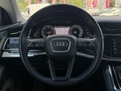Audi Q8 FAKTURA VAT23/SALON POLSKA/ OŚ SKRĘTNA - 16