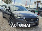 Mazda 6 2.2D#175PS#LIFT#Aut#ACC#F1#RVM#Ledy#Skóry#Navi#Świeży Import#Gwarancja
