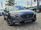 Mazda 6 2.2D#175PS#LIFT#Aut#ACC#F1#RVM#Ledy#Skóry#Navi#Świeży Import#Gwarancja - 2