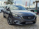 Mazda 6 2.2D#175PS#LIFT#Aut#ACC#F1#RVM#Ledy#Skóry#Navi#Świeży Import#Gwarancja - 3