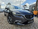 Mazda 6 2.2D#175PS#LIFT#Aut#ACC#F1#RVM#Ledy#Skóry#Navi#Świeży Import#Gwarancja - 4
