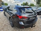 Mazda 6 2.2D#175PS#LIFT#Aut#ACC#F1#RVM#Ledy#Skóry#Navi#Świeży Import#Gwarancja - 9