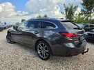 Mazda 6 2.2D#175PS#LIFT#Aut#ACC#F1#RVM#Ledy#Skóry#Navi#Świeży Import#Gwarancja - 11