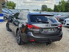 Mazda 6 2.2D#175PS#LIFT#Aut#ACC#F1#RVM#Ledy#Skóry#Navi#Świeży Import#Gwarancja - 12
