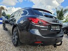 Mazda 6 2.2D#175PS#LIFT#Aut#ACC#F1#RVM#Ledy#Skóry#Navi#Świeży Import#Gwarancja - 13