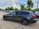 Mazda 6 2.2D#175PS#LIFT#Aut#ACC#F1#RVM#Ledy#Skóry#Navi#Świeży Import#Gwarancja - 14