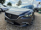 Mazda 6 2.2D#175PS#LIFT#Aut#ACC#F1#RVM#Ledy#Skóry#Navi#Świeży Import#Gwarancja - 16