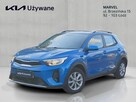 Kia Stonic 1.2 DPI 84 KM 5MT Wersja M+SMART Salon PL - 1