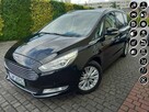 Ford Galaxy 2.0Tdci Titanium Ledy Duża Navi 7Foteli 100%Bezwypadkowy Serwisy w ASO - 1