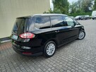 Ford Galaxy 2.0Tdci Titanium Ledy Duża Navi 7Foteli 100%Bezwypadkowy Serwisy w ASO - 5