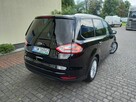 Ford Galaxy 2.0Tdci Titanium Ledy Duża Navi 7Foteli 100%Bezwypadkowy Serwisy w ASO - 6