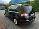 Ford Galaxy 2.0Tdci Titanium Ledy Duża Navi 7Foteli 100%Bezwypadkowy Serwisy w ASO - 8