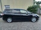 Ford Galaxy 2.0Tdci Titanium Ledy Duża Navi 7Foteli 100%Bezwypadkowy Serwisy w ASO - 10