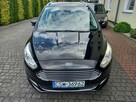 Ford Galaxy 2.0Tdci Titanium Ledy Duża Navi 7Foteli 100%Bezwypadkowy Serwisy w ASO - 14