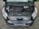 Ford Galaxy 2.0Tdci Titanium Ledy Duża Navi 7Foteli 100%Bezwypadkowy Serwisy w ASO - 16