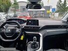 Peugeot 3008 Serwis LED Navi Kamery 360 Bluetooth Parktronic Tempomat Gwarancja - 15