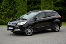 Ford Kuga Panorama AWD Skóry Bi-Xenon Ledy Sony Navi Kamera PDC Alu17" I Właśc. - 3