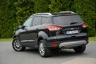 Ford Kuga Panorama AWD Skóry Bi-Xenon Ledy Sony Navi Kamera PDC Alu17" I Właśc. - 5