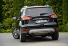 Ford Kuga Panorama AWD Skóry Bi-Xenon Ledy Sony Navi Kamera PDC Alu17" I Właśc. - 6