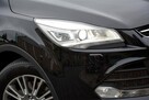 Ford Kuga Panorama AWD Skóry Bi-Xenon Ledy Sony Navi Kamera PDC Alu17" I Właśc. - 7