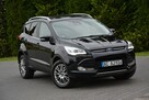 Ford Kuga Panorama AWD Skóry Bi-Xenon Ledy Sony Navi Kamera PDC Alu17" I Właśc. - 9