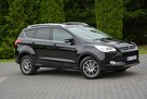 Ford Kuga Panorama AWD Skóry Bi-Xenon Ledy Sony Navi Kamera PDC Alu17" I Właśc. - 10